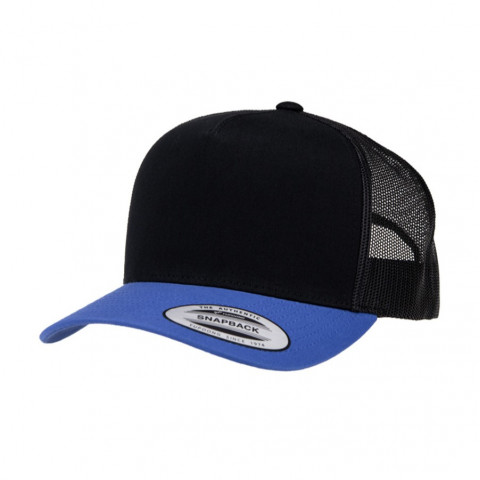 Кепка FlexFit 500MT - Black/Blue Кепка FlexFit 500MT - Black/Blue