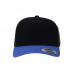 Кепка FlexFit 500MT - Black/Blue Кепка FlexFit 500MT - Black/Blue