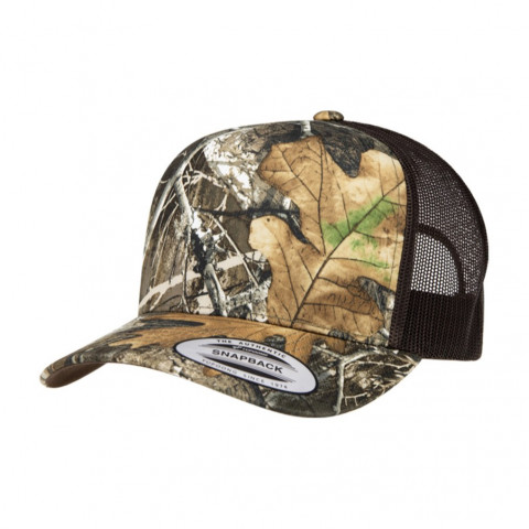 Кепка FlexFit 500RC - Realtree Edge®/Brown