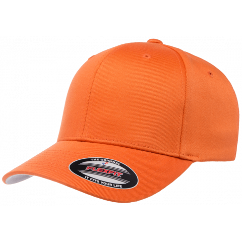 Кепка Детская FlexFit 6277Y Orange XS