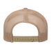 Кепка FlexFit 6506 Retro Trucker - Khaki