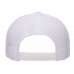 Кепка FlexFit 6506 Retro Trucker - White