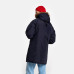 Парка зимняя Footwork Alaska Dark Navy L Парка зимняя Footwork Alaska Dark Navy L