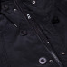 Парка зимняя Footwork Amut Black M