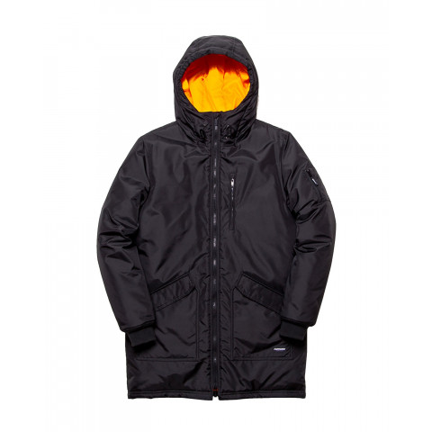 Парка зимняя Footwork Dealer Black S Парка зимняя Footwork Dealer Black S