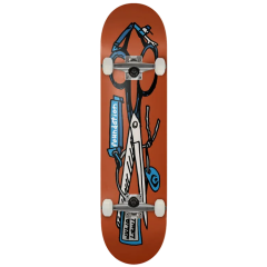 Скейтборд в сборе Foundation Lewis Scissors 8.0