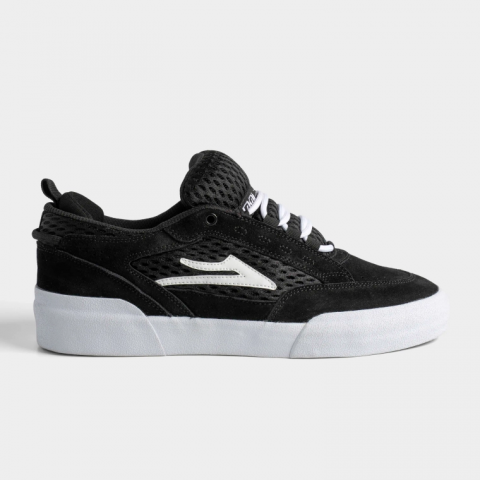Кеды Lakai Aran Black Suede White 9.5us Кеды Lakai Aran Black Suede White 9.5us