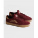 Кеды Lakai Cambridge Burgundy Suede 10.5us