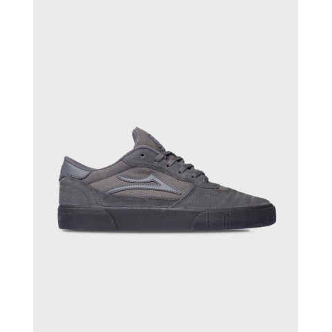 Кеды Lakai Cambridge Charcoal Suede / Canvas 6.5us Кеды Lakai Cambridge Charcoal Suede / Canvas 6.5us