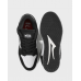 Кеды Lakai Telford Low Black/White Leather 10.5us