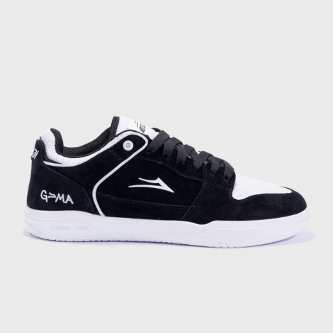 Кеды Lakai Telford Low Chris Joslin Black/White 7.5us Кеды Lakai Telford Low Chris Joslin Black/White 7.5us