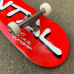 Скейтборд в сборе Mental X Footwork Red 8.375