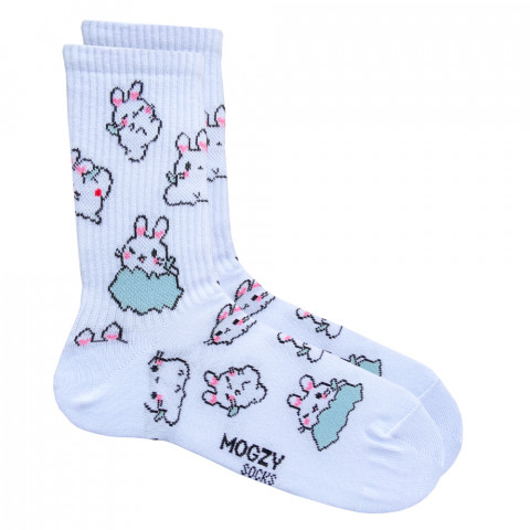 Носки Mogzy Зайки 36-40 Носки Mogzy Зайки 36-40