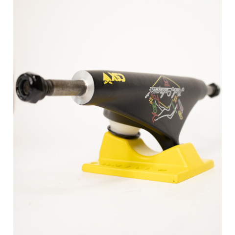 Подвески для скейтборда Theeve CSX V3 Pro palmquist Neon Lights 5.5 Подвески для скейтборда Theeve CSX V3 Pro palmquist Neon Lights 5.5