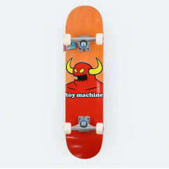 Скейтборд в сборе Toy Machine Monster Complete 8.0
