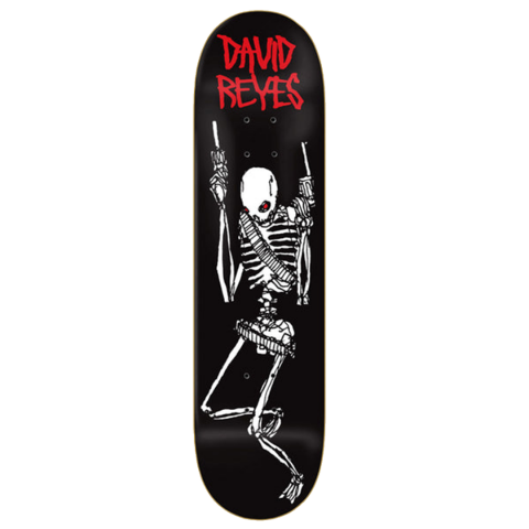Дека для скейтборда Zero Reyes Living Dead 8.25