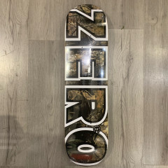 Дека для скейтборда Zero Realtree® Bold 8.0